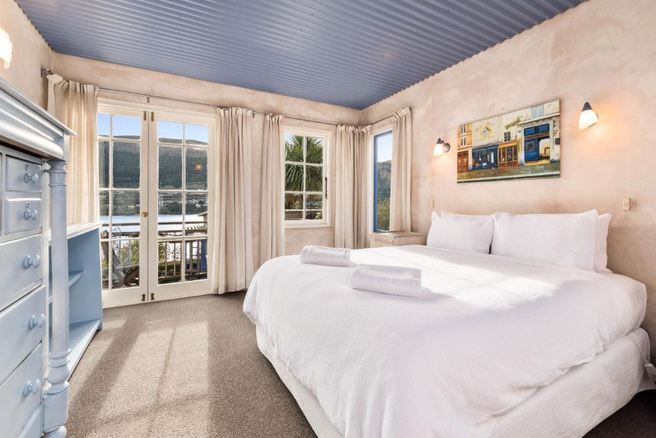 Sunny Lakeview Villa Queenstown Buitenkant foto
